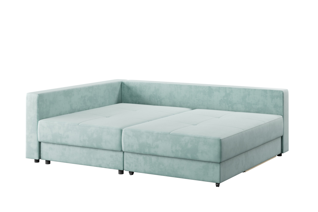 Диваны угловые, Диван угловой Бостон Велюр