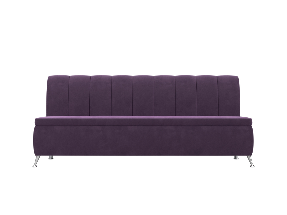 Диваны прямые кухонные, Диван кухонный прямой Кантри, микровельвет