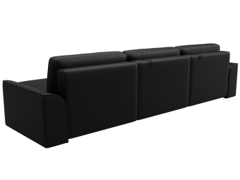 Диван угловой Лига-048 НПБ лонг, экокожа GRIFON