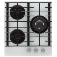 Встраиваемые варочные панели, Газовая варочная поверхность (независимая) KRONA HAGEL 45 W