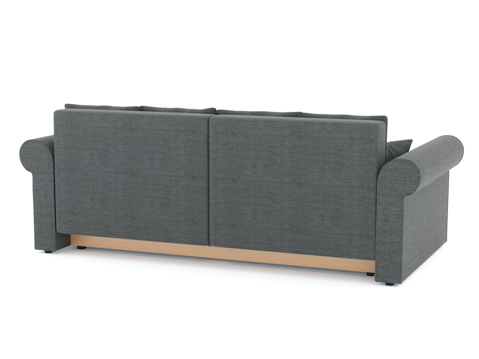 Диваны еврокнижки, Диван-кровать еврокнижка-трасформер Флоренция, рогожка