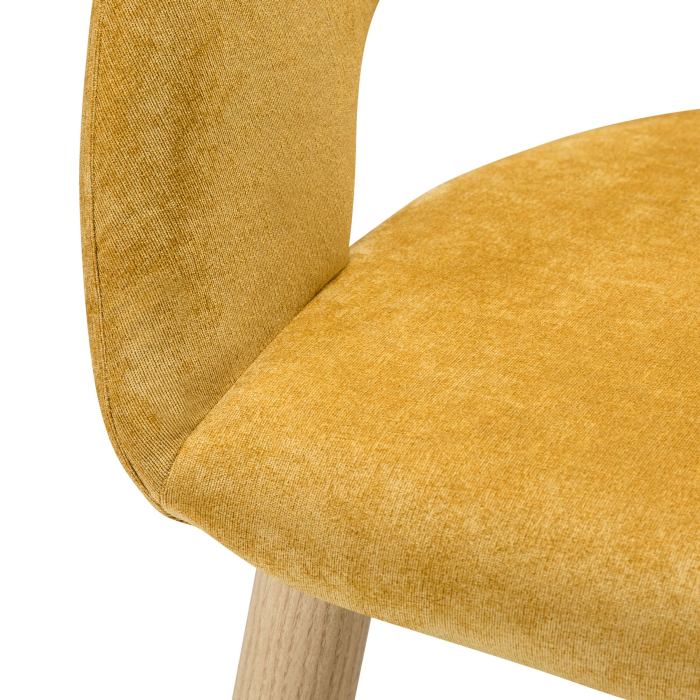 Стулья, Стул Hugs Натуральный дуб