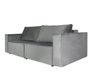 Диван-кровать Лофт Люкс 2, 140 велюр