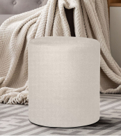 Пуф в прихожую, А-2 Пуф круглый (без ножек)