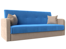 Детские диваны, Диван-книжка прямой Надежда, велюр