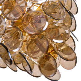 Люстра подвесная CHLOE 18п