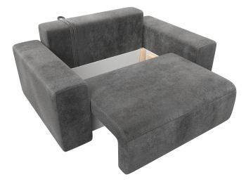 Кресло Лига-036 НПБ, велюр TOWER