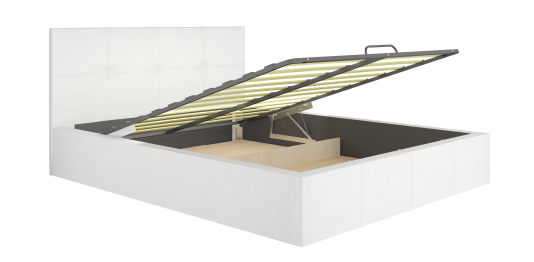 Интерьерная кровать Смарта 1400