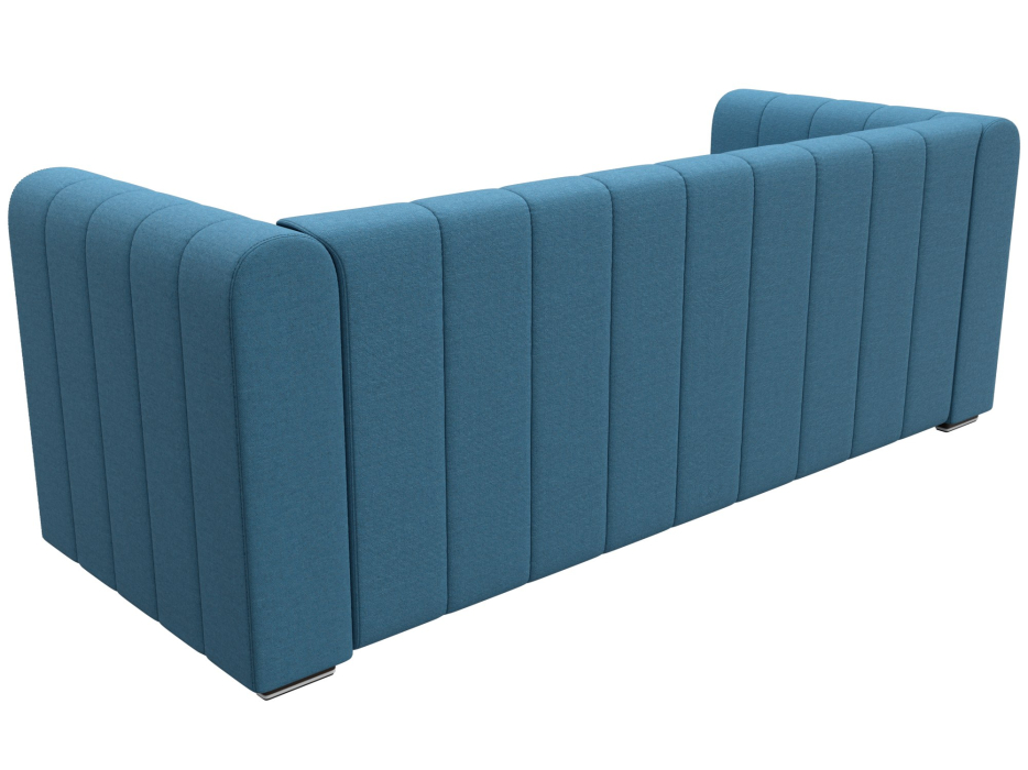 Диваны прямые кухонные, Диван прямой Лига-073, рогожка Амур