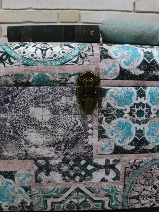 Банкетки, Сундук Восточный