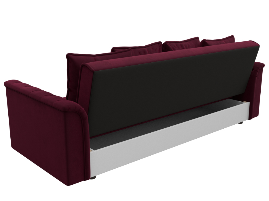 Диваны книжки, Диван книжка Сиеста, Микровельвет