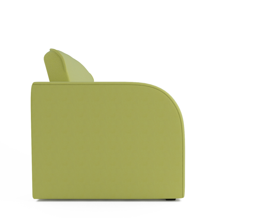 Диваны кровати со спальным местом, Диван прямой выкатной Малютка (Рогожка)