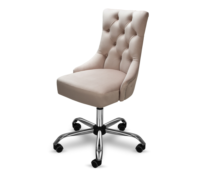 Для офиса и дома, Стул компьютерный Венеция, микровелюр