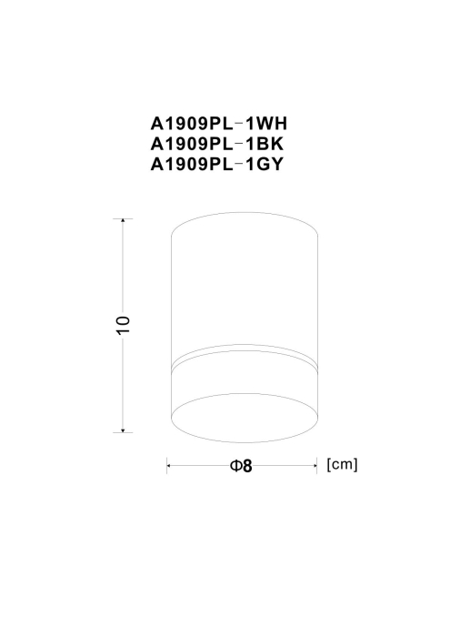 Светильник подвесной, Потолочный светильник ELLE