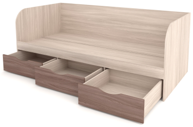 Кровать НИКА-900 спальное место 900х2000