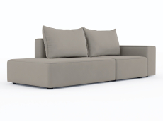 Диваны еврокнижки, Диван-кровать еврокнижка Кензо, велюр