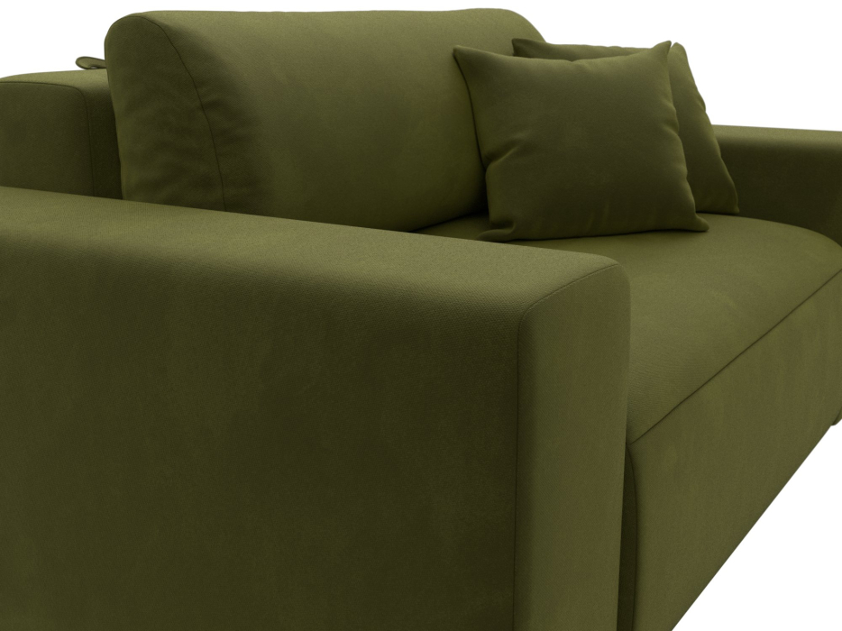 Кресла-кровати, Кресло Лига-036, микровельвет