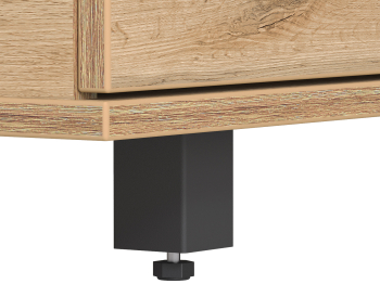 Стол рабочий универсальный Калифорния Хардвиг 1200 ЛДСП