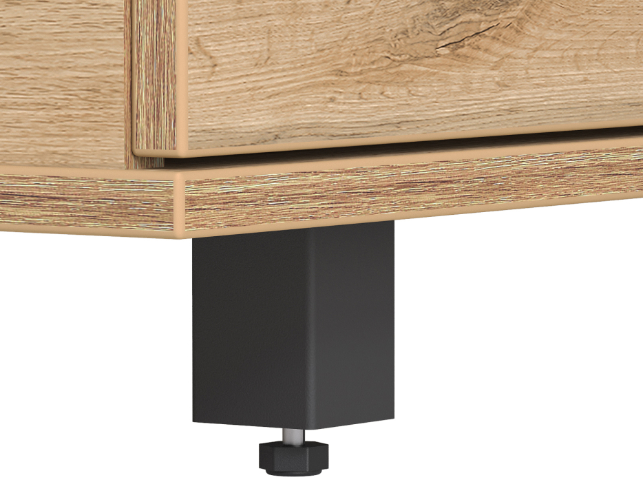 Письменные столы, Стол рабочий универсальный Калифорния Хардвиг 1200 ЛДСП