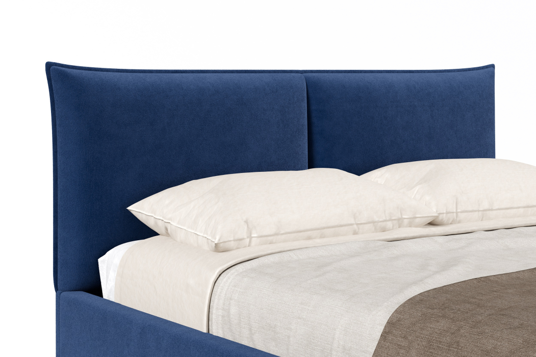 Мягкая кровать, Кровать Премьера 1600 с подъёмным механизмом