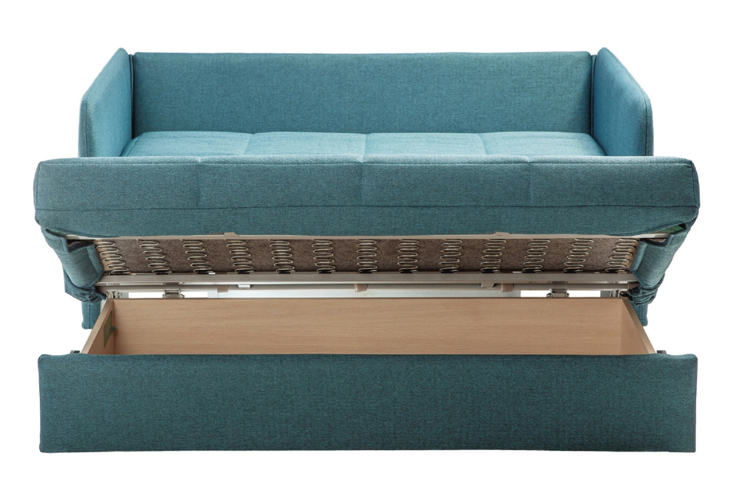 Диваны кровати со спальным местом, Диван-кровать Аккордеон Лайт 160 см Шерлок, рогожка