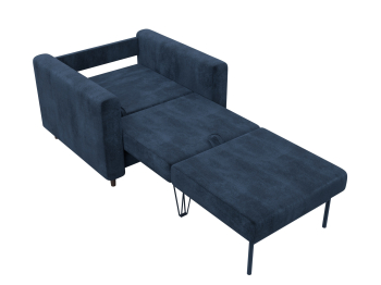 Кресло Лига-070, велюр TOWER