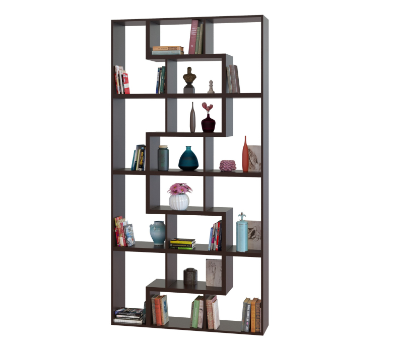 Стеллажи, Модульный стеллаж ПК-9 вариант 7