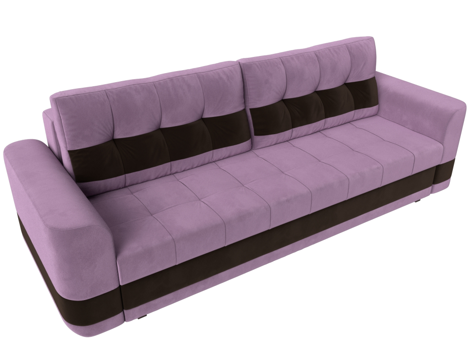 Диваны прямые, Прямой диван Честер, микровельвет