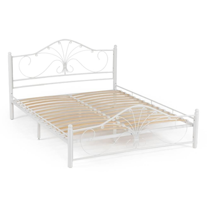 Кованые кровати, Кровать Прованс 140*200