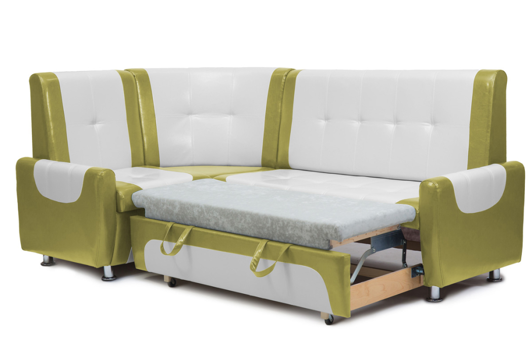 Угловые, Кухонный уголок со спальным местом Лагуна