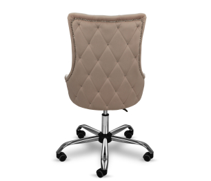 Стул компьютерный Венеция, микровелюр