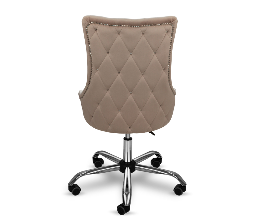 Для офиса и дома, Стул компьютерный Венеция, микровелюр