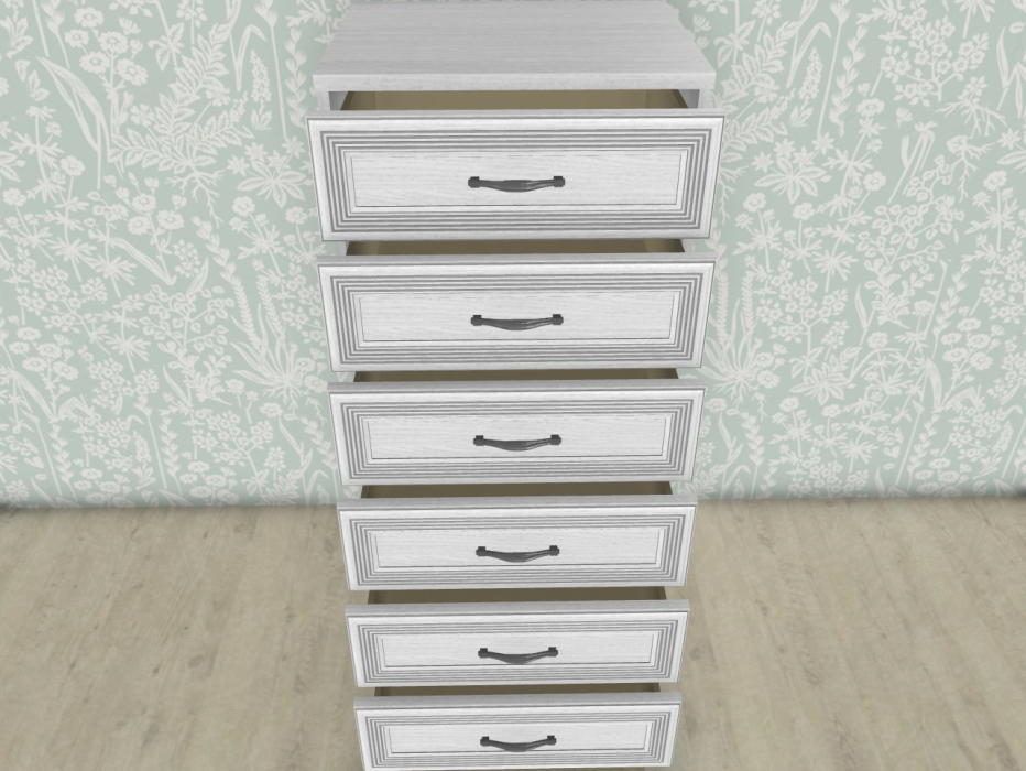 Комоды, Модульная система Карина Комод КМ-1002