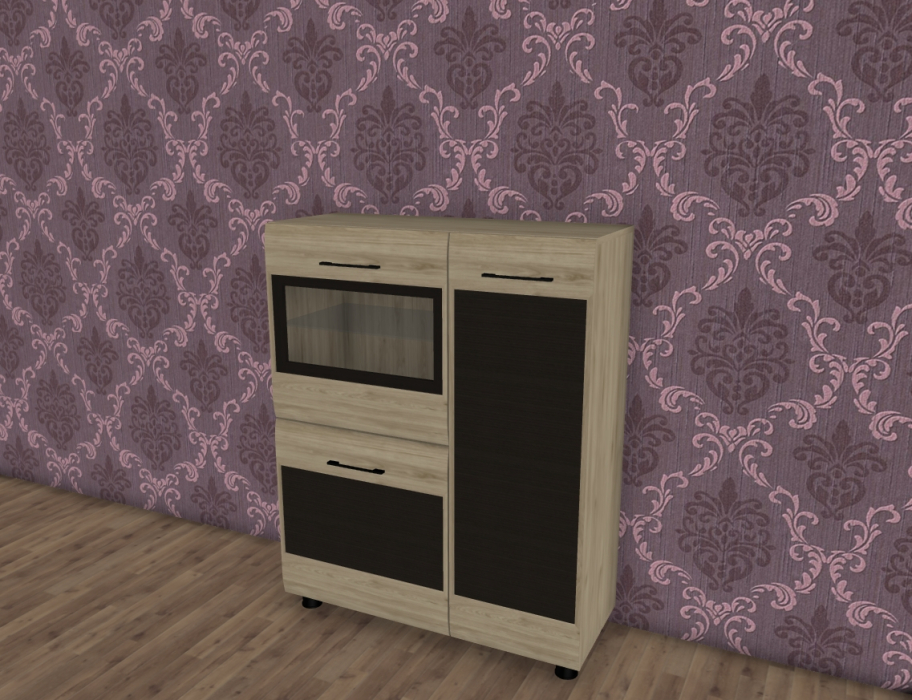 Серванты, Модульная система Камелия Тумба ТБ-2607