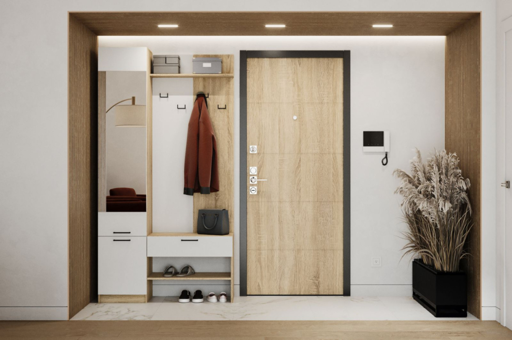 Прихожие, Прихожая Ронта 4