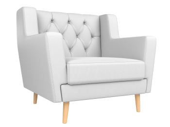 Кресло Брайтон Люкс, экокожа