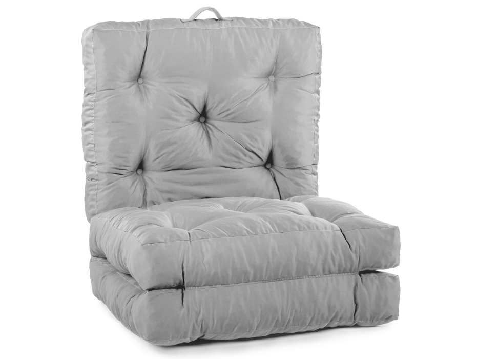 Бескаркасные кресла, Пуф Самурай