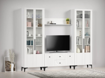 Валенсия стенка в гостиную № 66