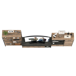 Стенка для гостиной Трувор модель № 44