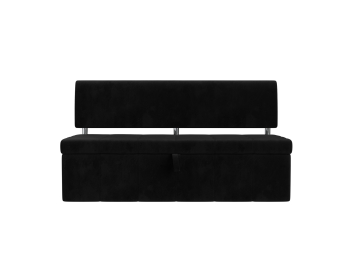Кухонный прямой диван Стоун, велюр