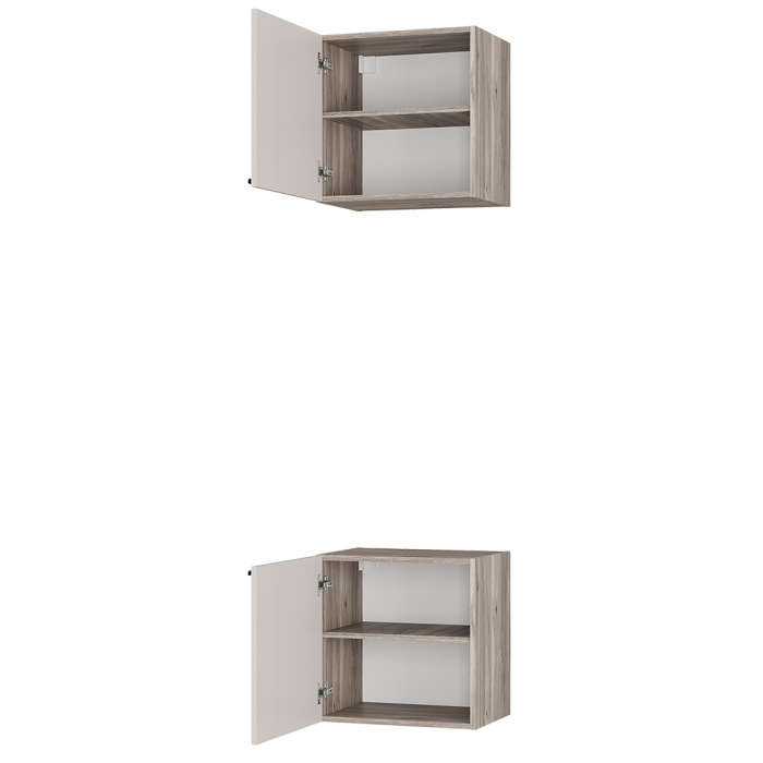 Настенные полки, Шкаф навесной Урбан ШКН-06