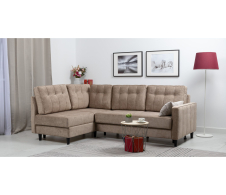 Диваны угловые в гостиную, Диван-кровать угловой Арно