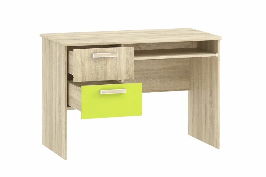 Детские столы, Акварель НМ 009.19-05 М2 Стол для компьютера