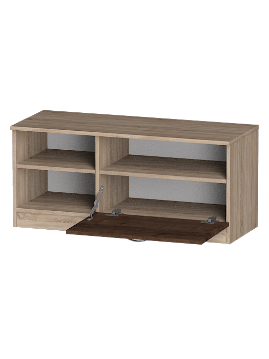 Обувницы, Обувница Лайф 100*40*45 Дуб сонома