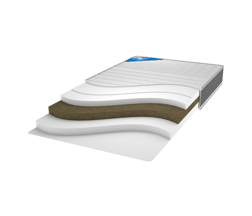 Другие размеры, Матрас Люкс Д-10 1600*700