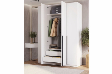 Шкаф 4-х створчатый ШК-13 Айрон