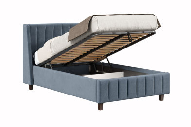 Кровать Милана 1200 с подъёмным механизмом