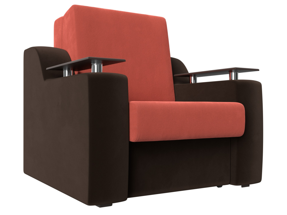 Кресла-кровати, Кресло-кровать Сенатор 60, микровельвет