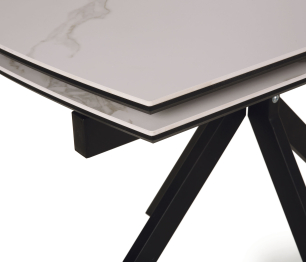 Стол обеденный "Комильфо" 1,2*0,8 Керамика