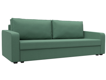 Диван прямой Лига-009, рогожка Амур